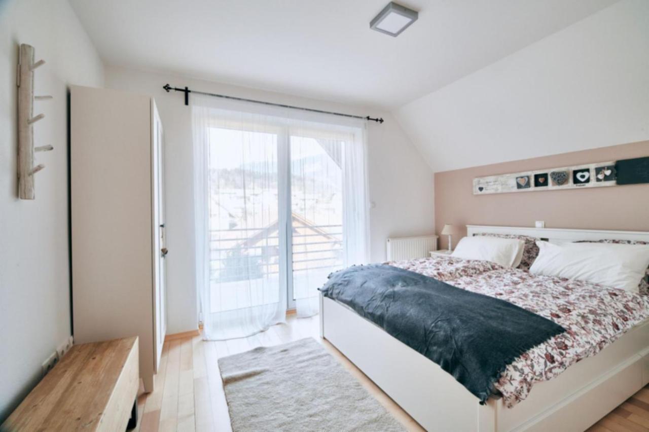 House Eden With Mountain Views Apartment Bled Ngoại thất bức ảnh