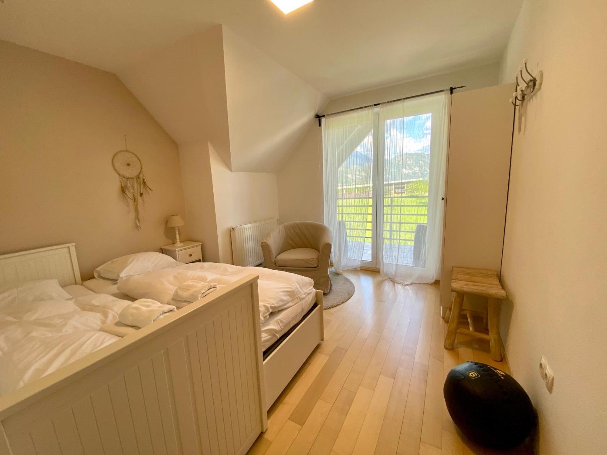 House Eden With Mountain Views Apartment Bled Ngoại thất bức ảnh